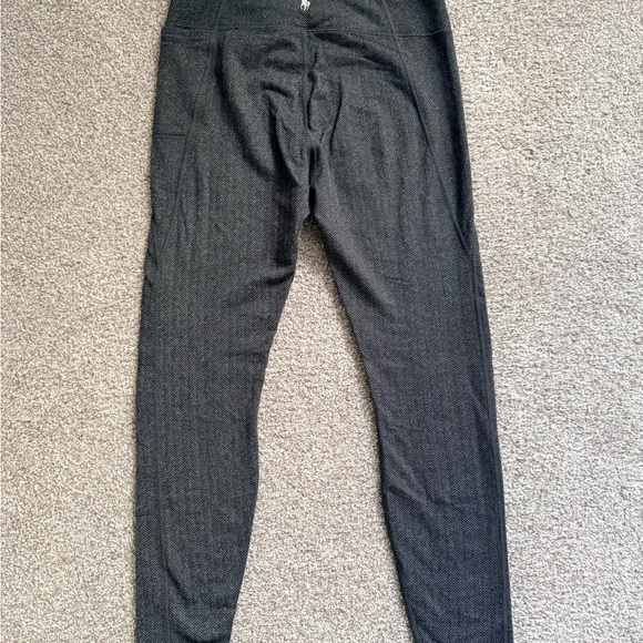 Polo Ralph Lauren Grey fleece yoga Pantsuit - Picture 7 of 15